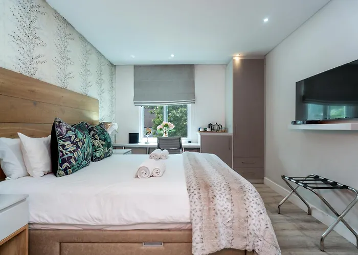 107 Dorpstraat Boutique Hotel Stellenbosch